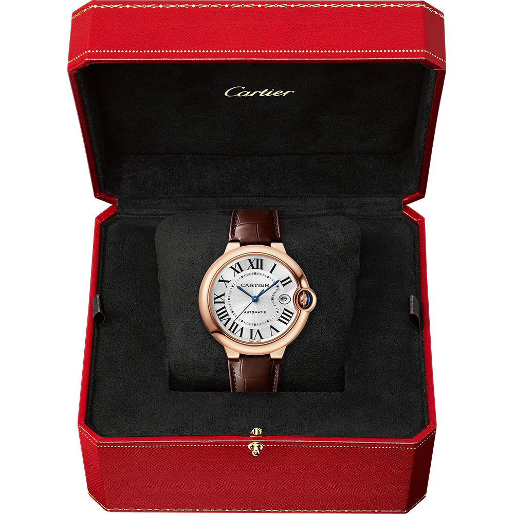 Cartier Ballon Bleu De Cartier 40mm Watch WGBB0035 - Image 4