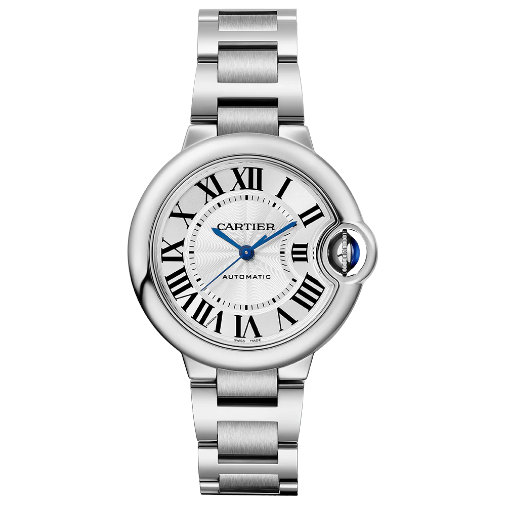 Cartier Ballon Bleu de Cartier 33mm Watch WSBB0044