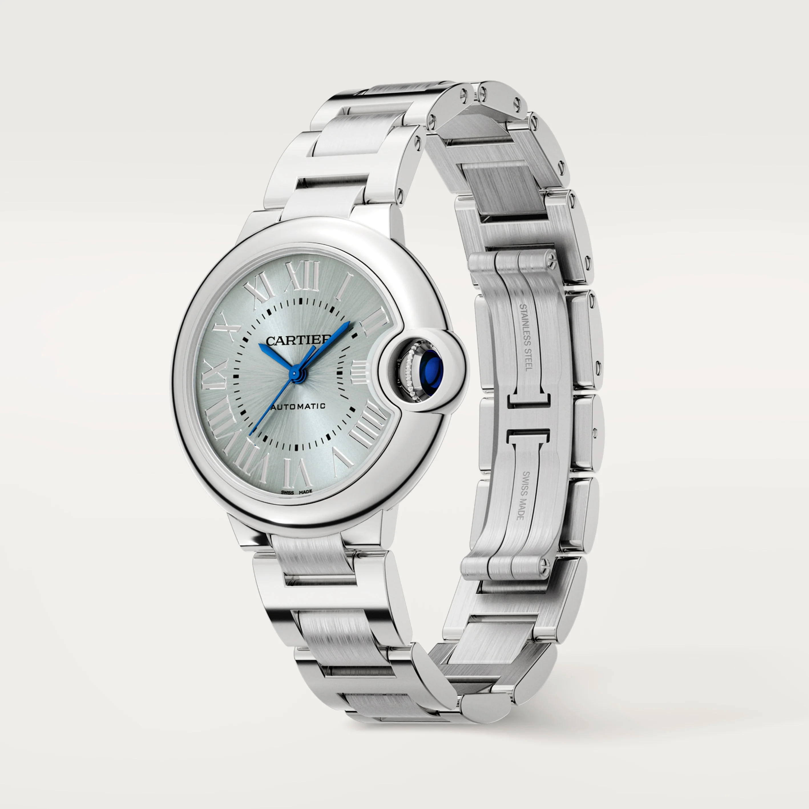 Cartier Ballon Bleu de Cartier 33mm Watch WSBB0062 - Image 4
