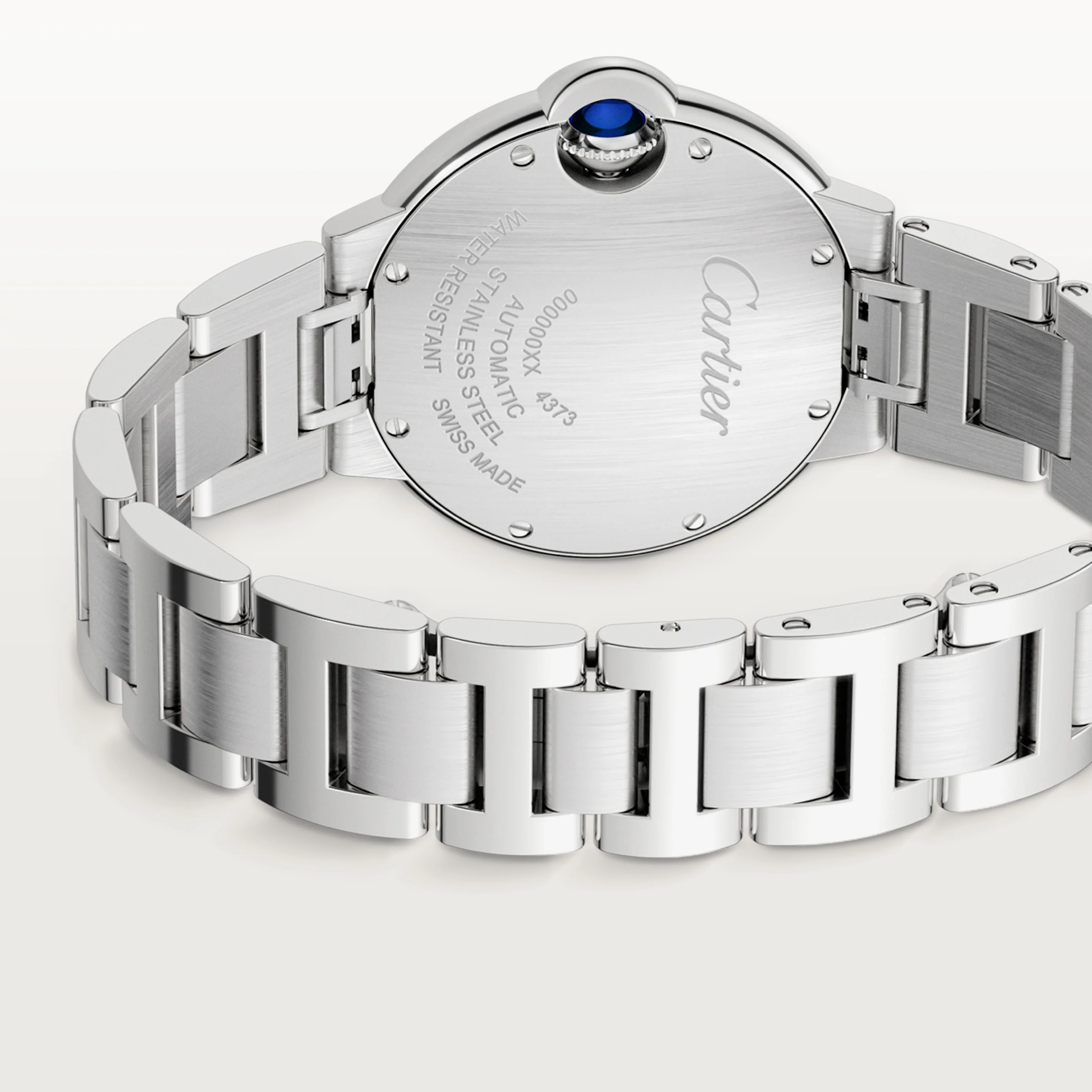 Cartier Ballon Bleu de Cartier 33mm Watch WSBB0062 - Image 5