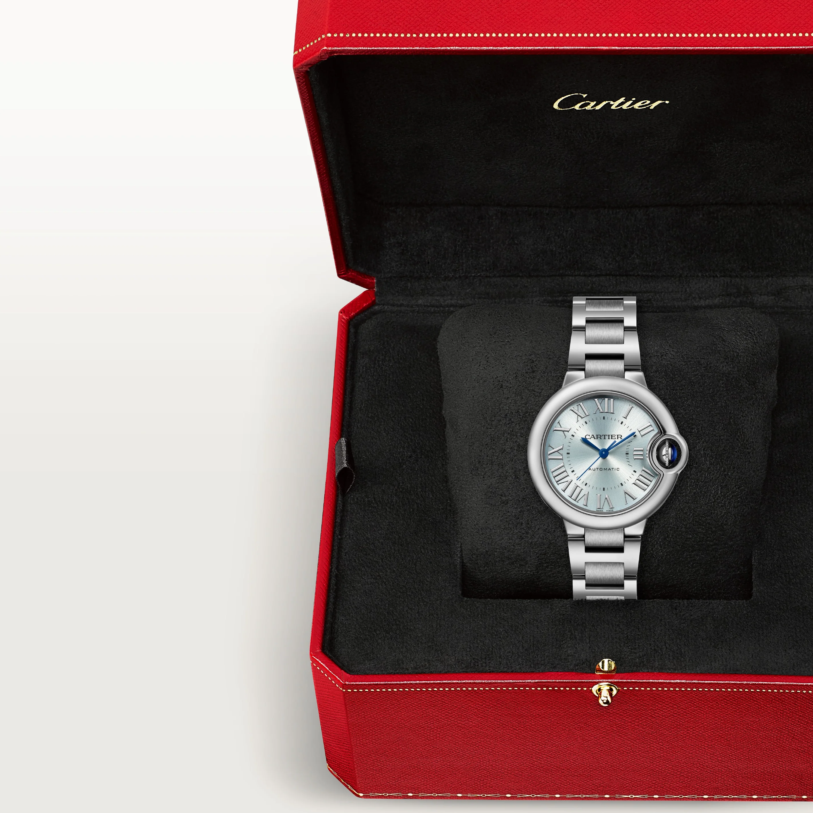 Cartier Ballon Bleu de Cartier 33mm Watch WSBB0062 - Image 7