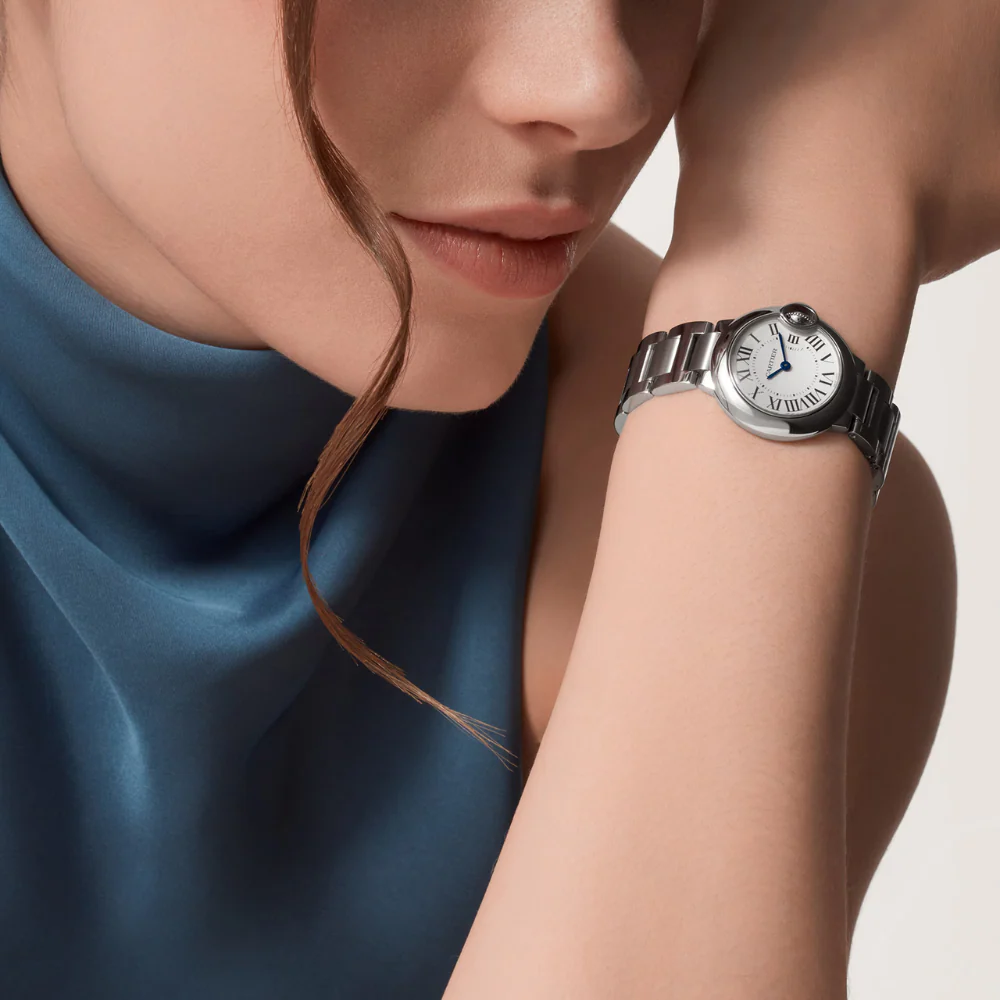 Cartier Ballon Bleu de Cartier 28mm Watch WSBB0067 - Image 6