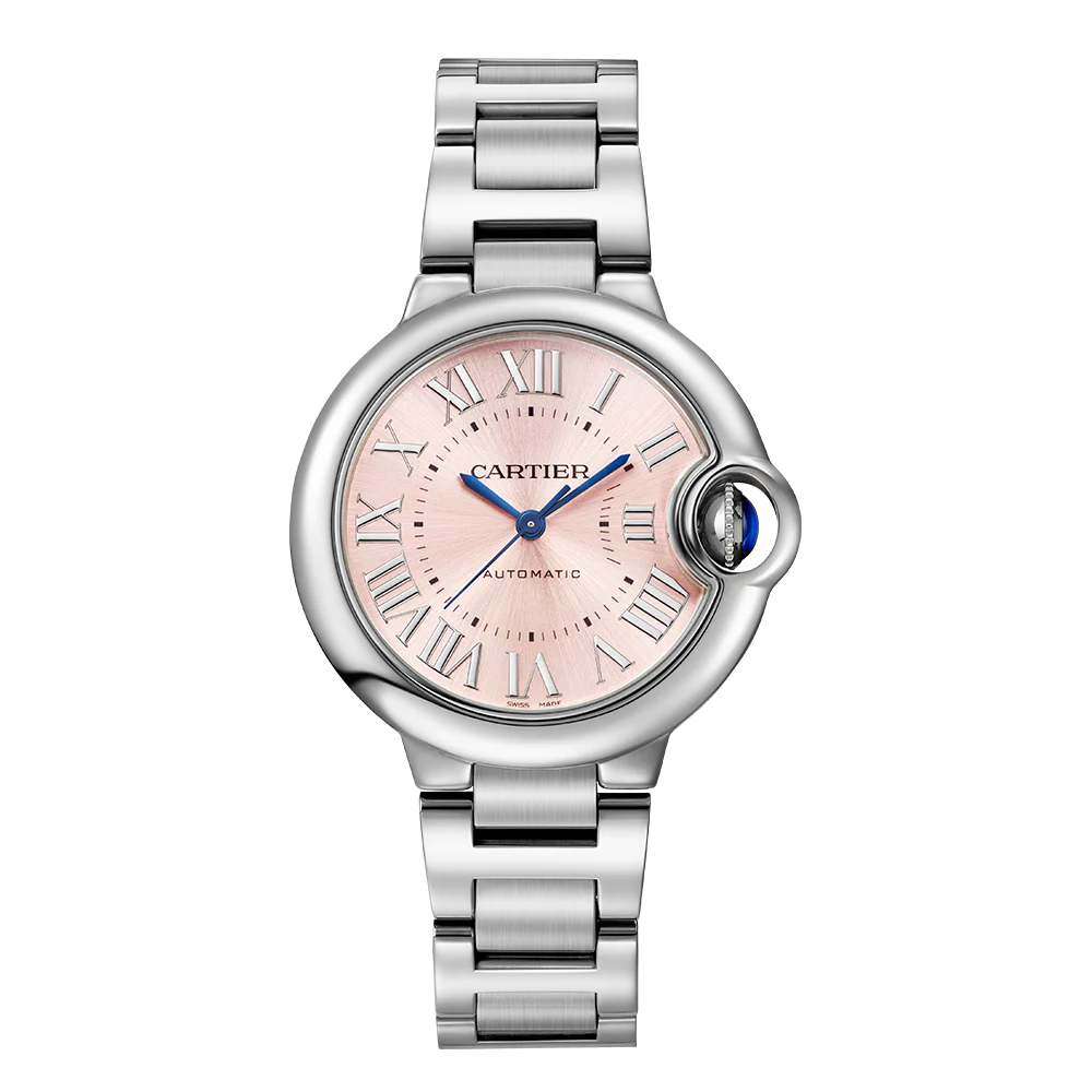 Cartier Ballon Bleu de Cartier 33mm Watch WSBB0068