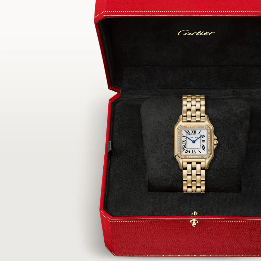 Cartier Panthère de Cartier Medium WJPN0066 - Image 7