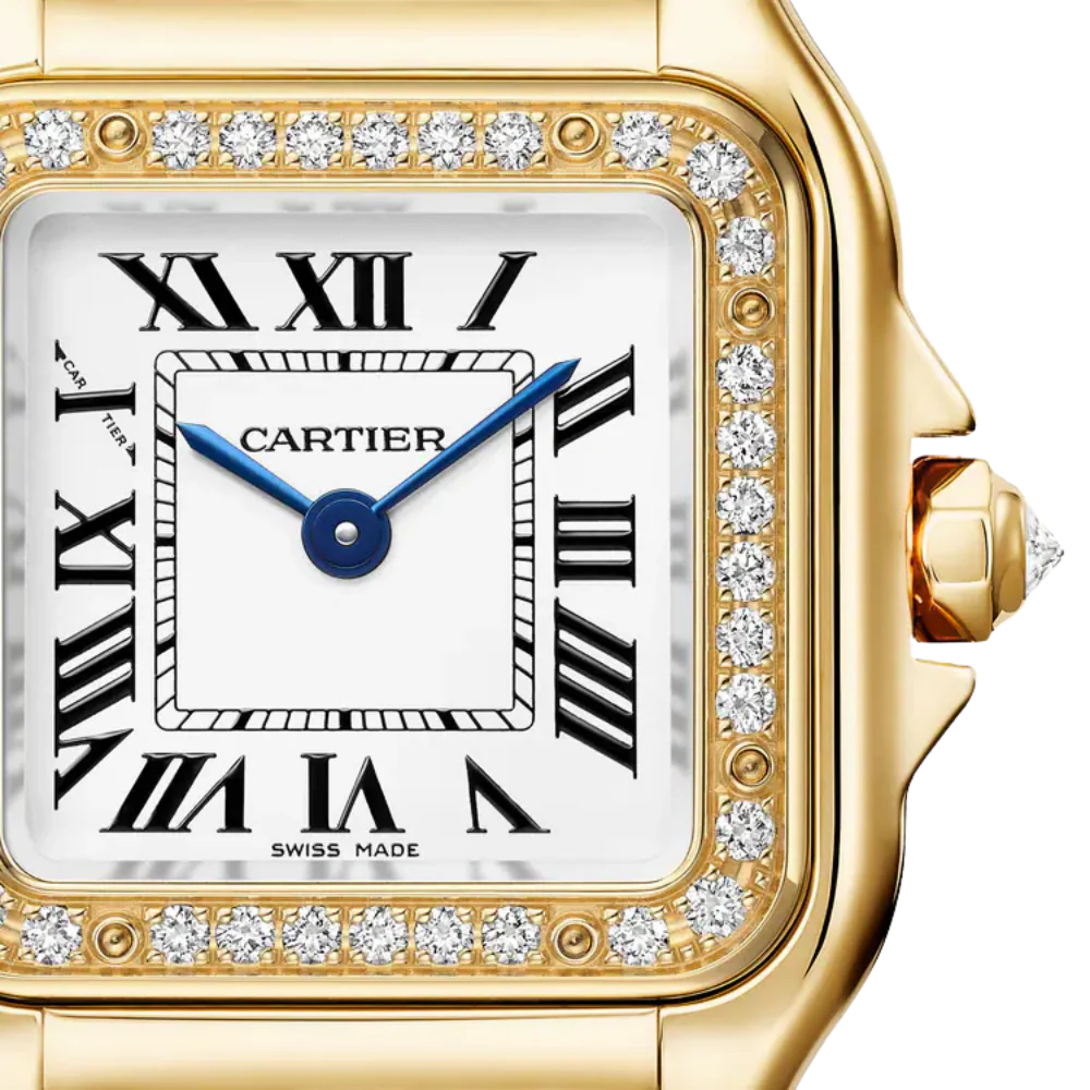 Cartier Panthère de Cartier Small Watch WJPN0059 - Image 4
