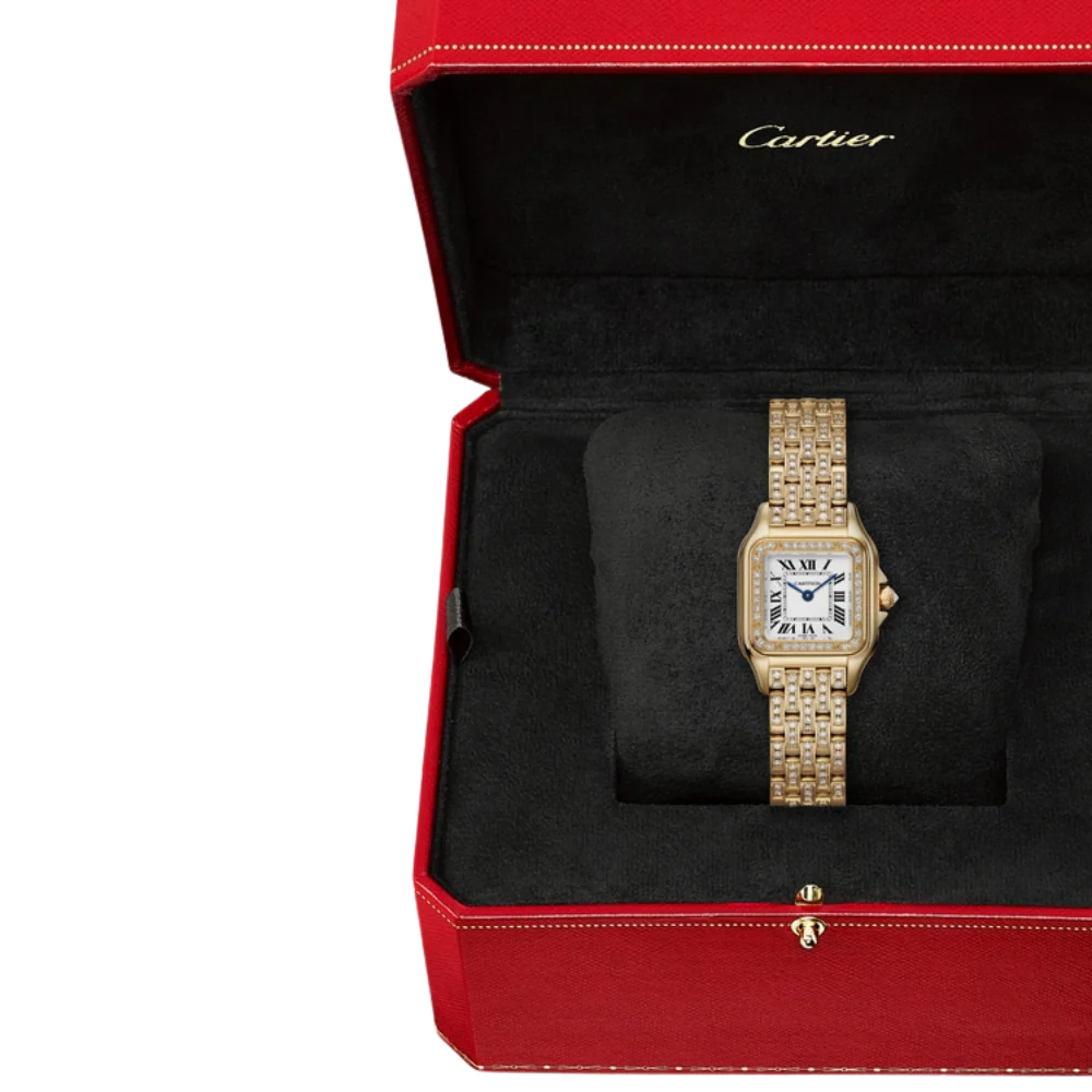 Cartier Panthère de Cartier Small Watch WJPN0059 - Image 7