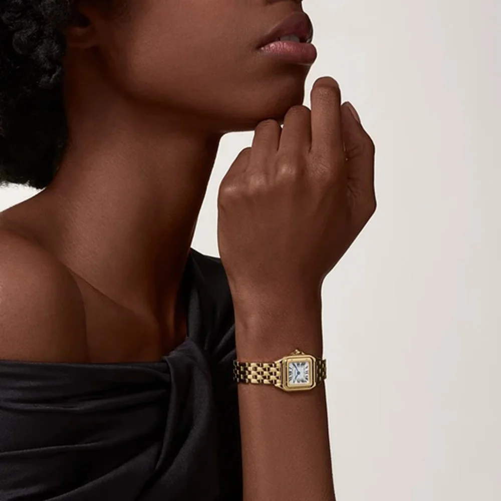 Cartier Panthère de Cartier Small Watch WGPN0047 - Image 6