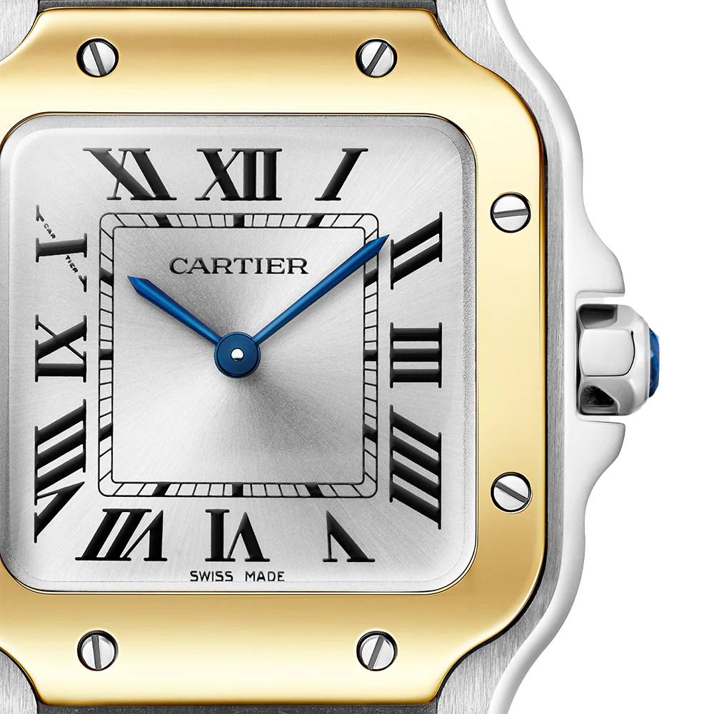 Cartier Santos de Cartier Small Watch W2SA0033 - Image 3