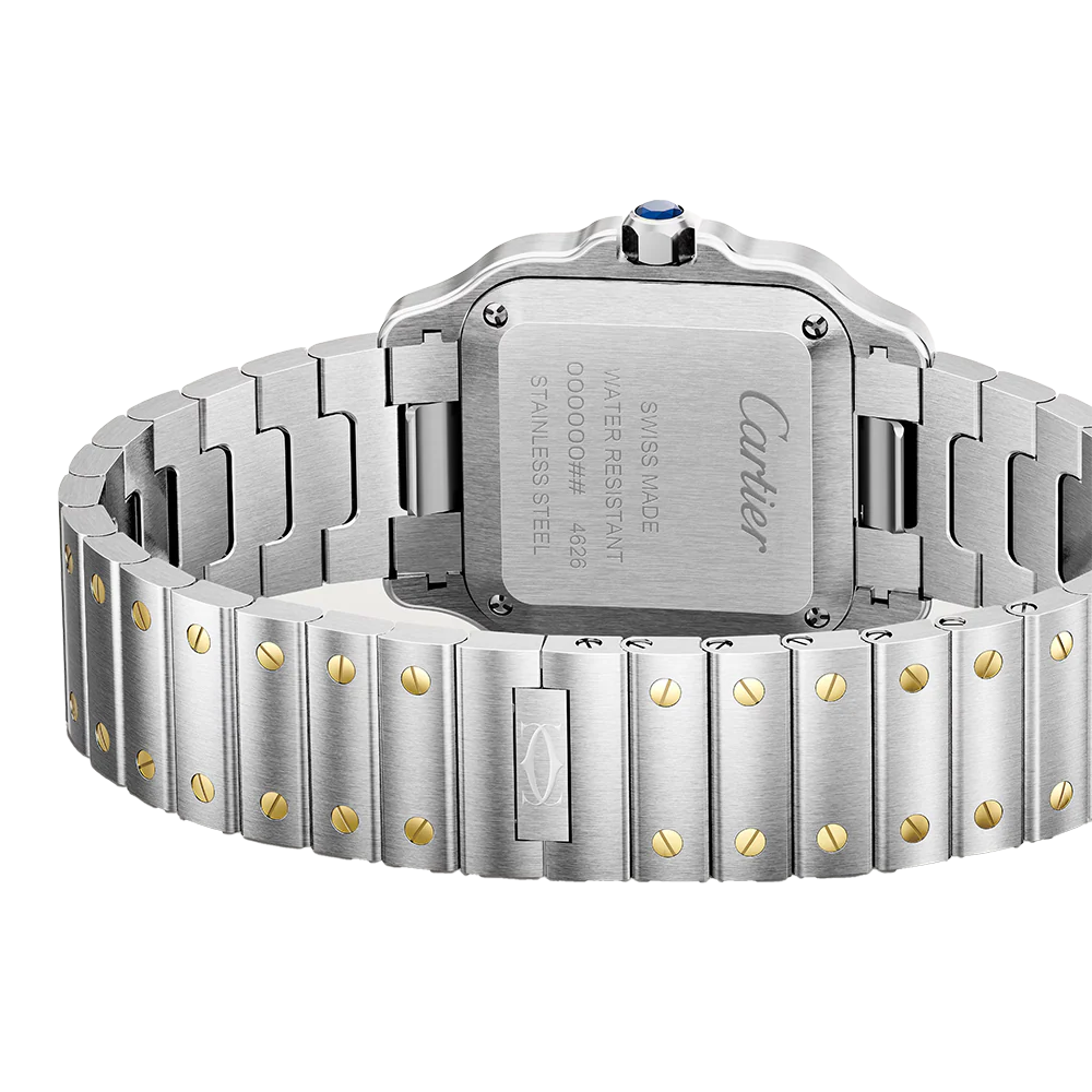 Cartier Santos de Cartier Small Watch W2SA0033 - Image 5