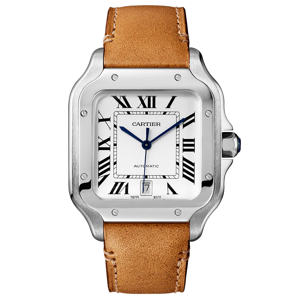 Cartier Santos de Cartier Large Watch WSSA0018 - Image 2