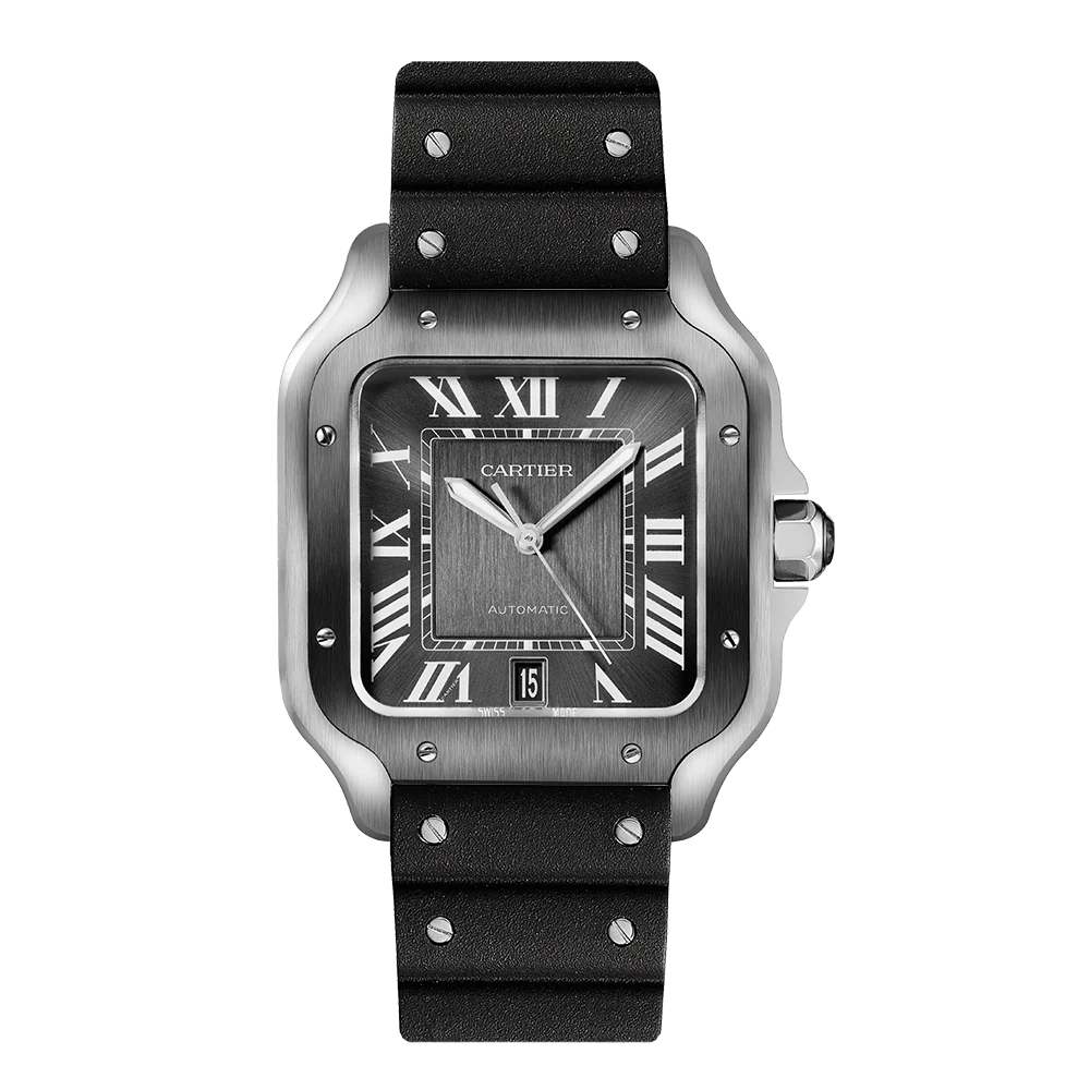 Cartier Santos de Cartier Large Watch WSSA0037 - Image 2