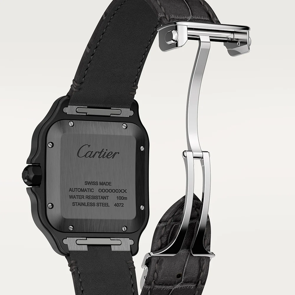 Cartier Santos de Cartier Large Watch WSSA0039 - Image 7