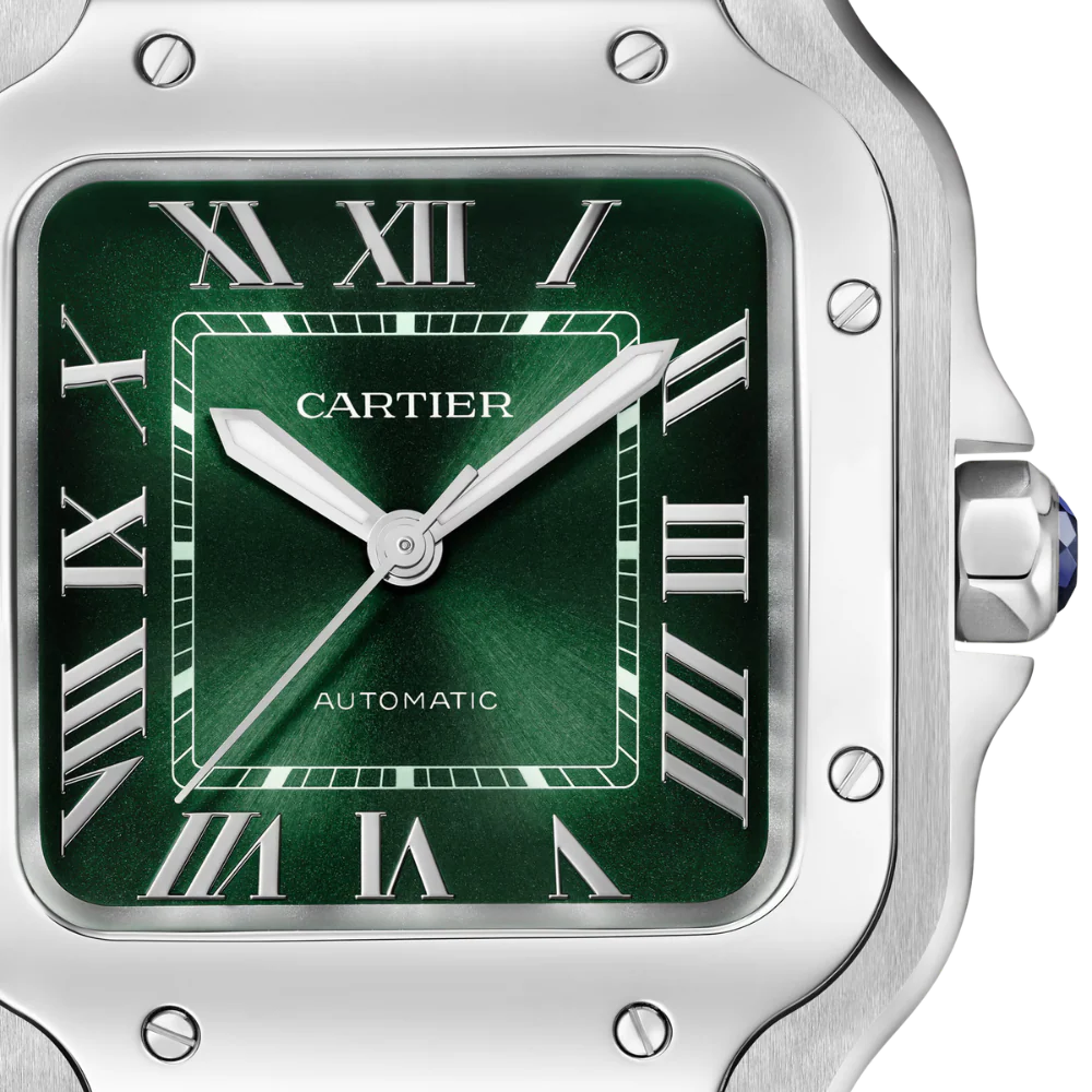 Cartier Santos de Cartier Medium Watch WSSA0061 - Image 4