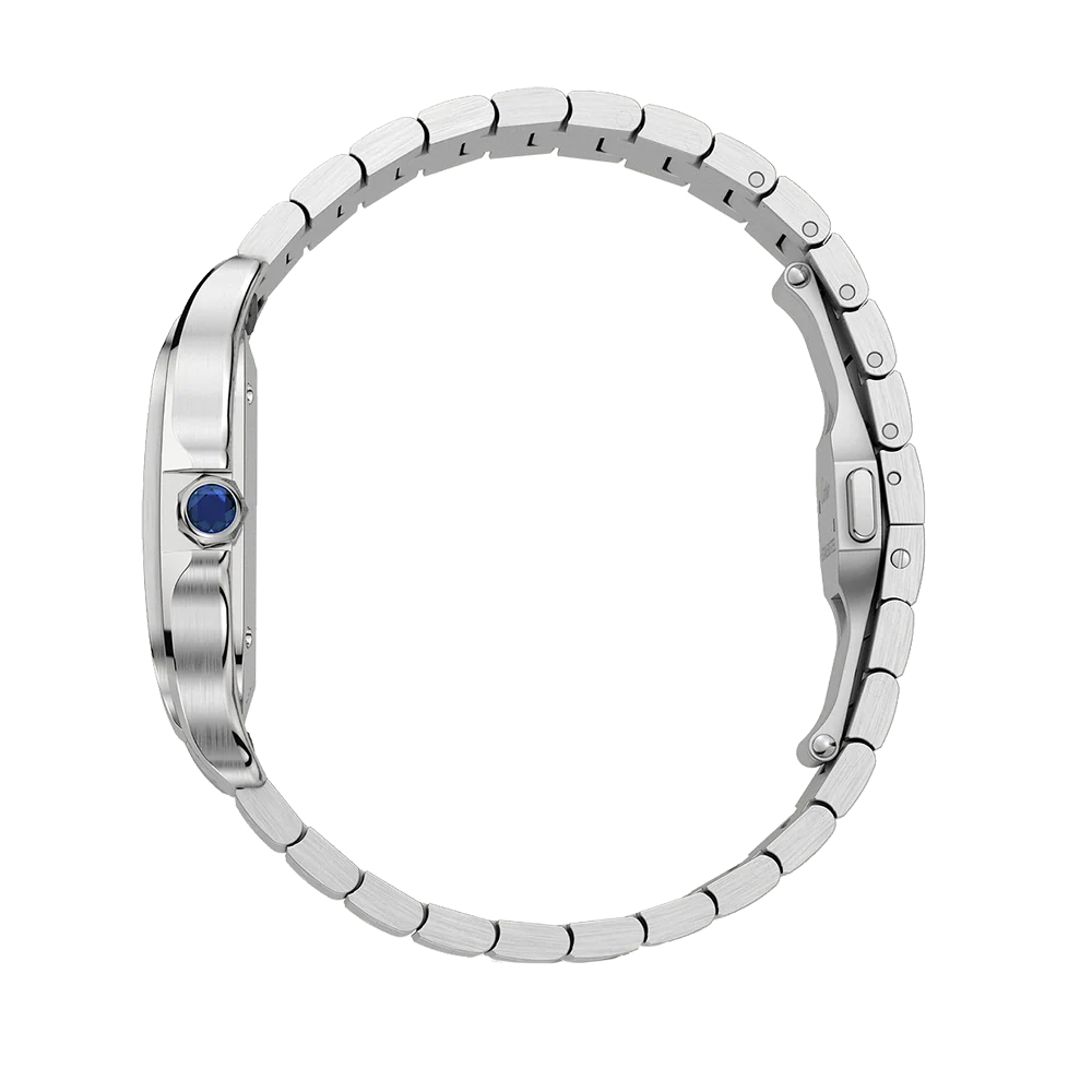 Cartier Santos de Cartier Medium Watch WSSA0063 - Image 2