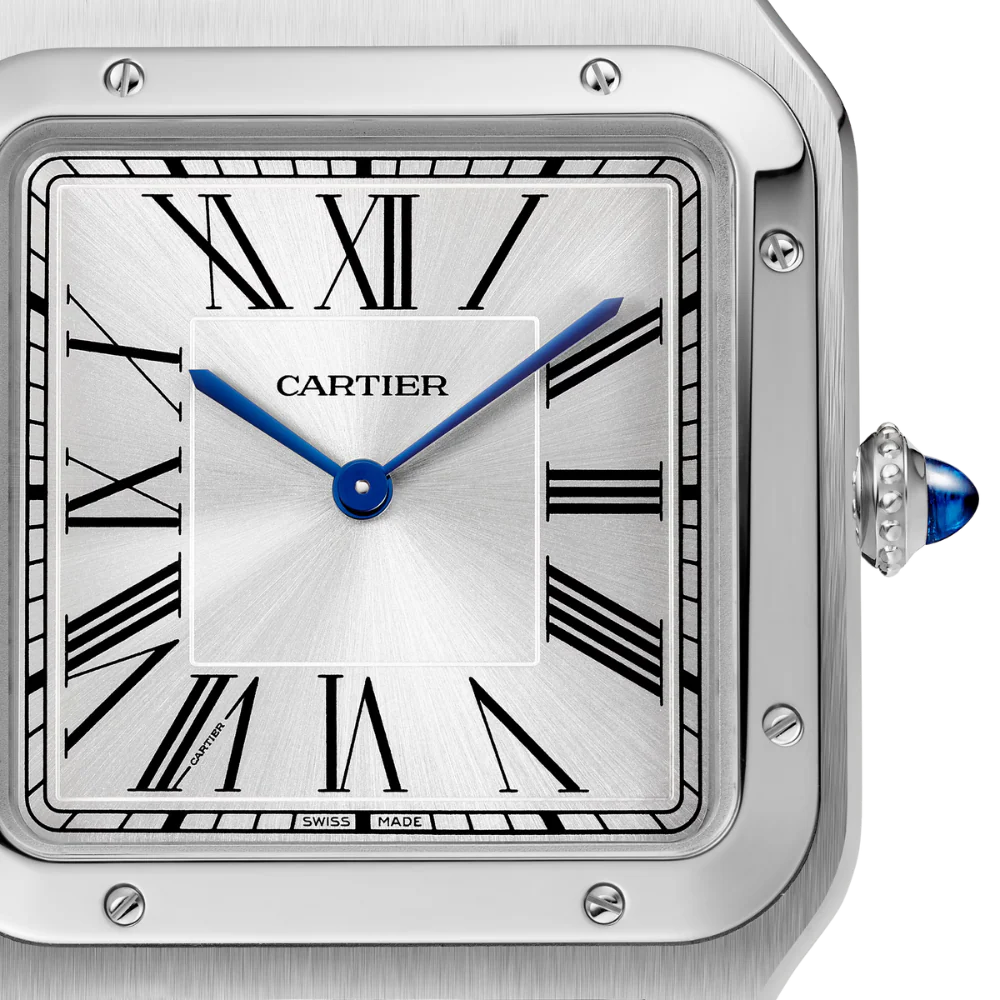Cartier Santos-Dumont Extra Large Watch WSSA0032 - Image 4