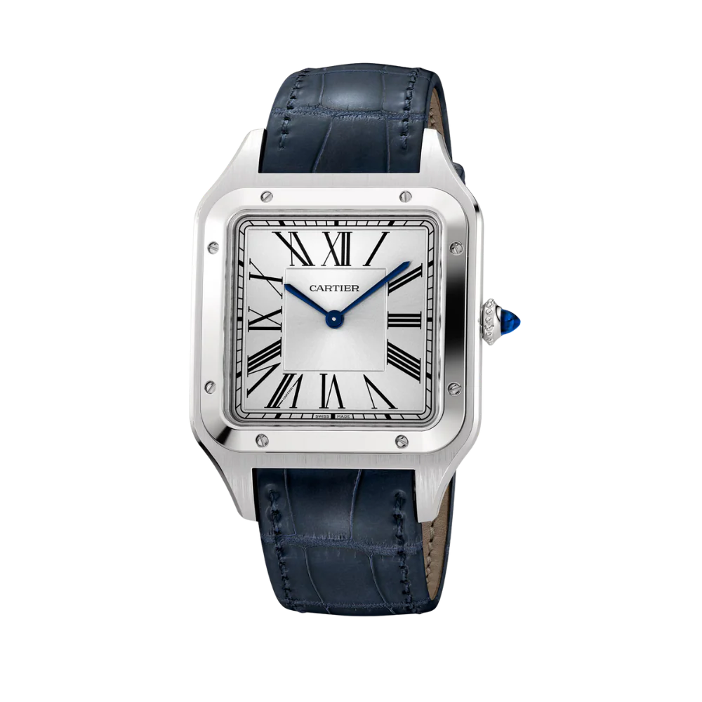 Cartier Santos-Dumont Extra Large Watch WSSA0032 - Image 6