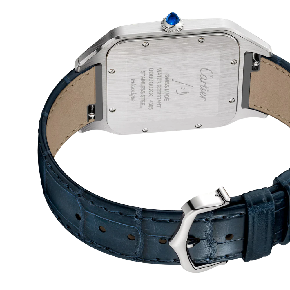 Cartier Santos-Dumont Extra Large Watch WSSA0032 - Image 8