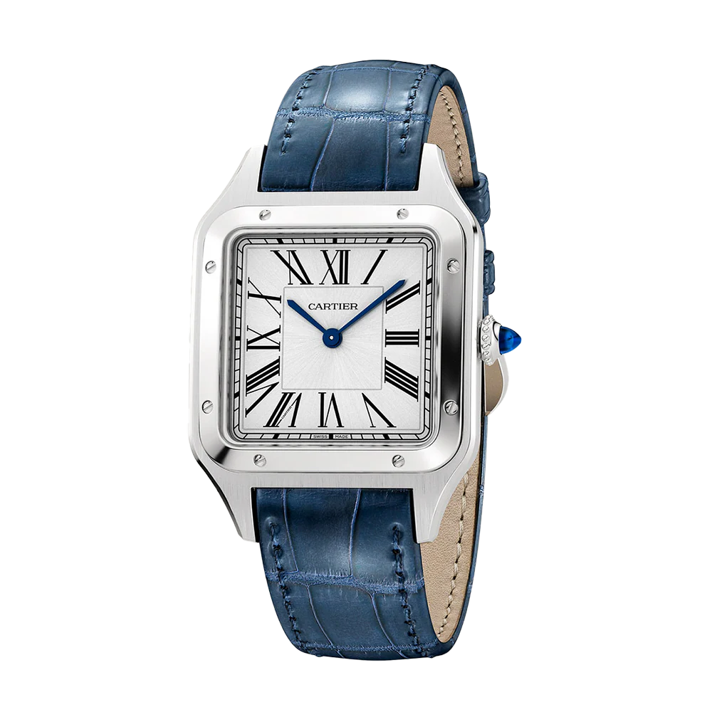 Cartier Santos-Dumont Large Watch WSSA0085 - Image 2
