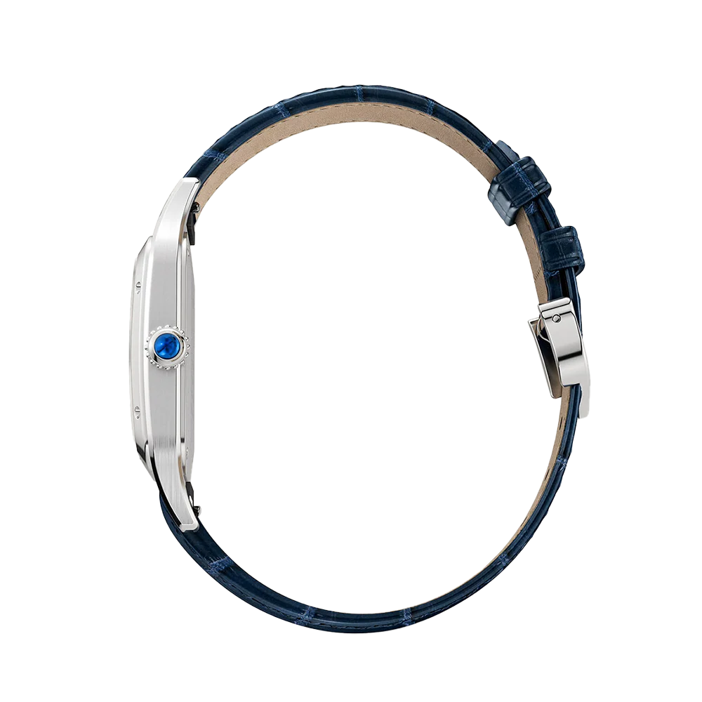 Cartier Santos-Dumont Large Watch WSSA0085 - Image 3