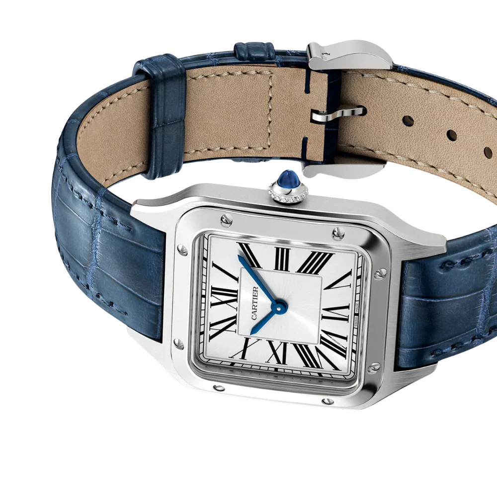 Cartier Santos-Dumont Small Watch WSSA0086 - Image 3