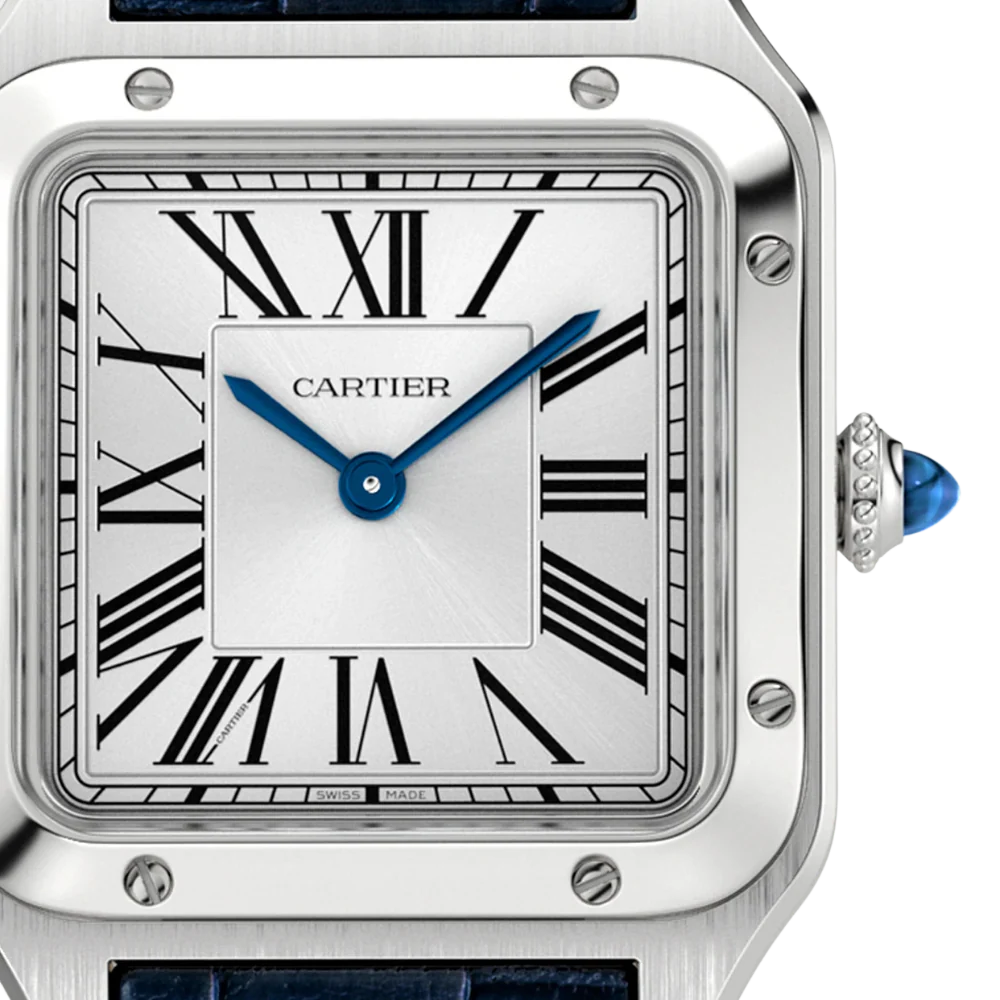 Cartier Santos-Dumont Small Watch WSSA0086 - Image 4