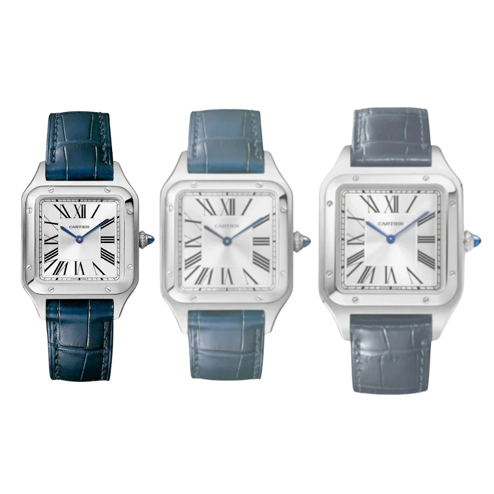 Cartier Santos-Dumont Small Watch WSSA0086 - Image 5