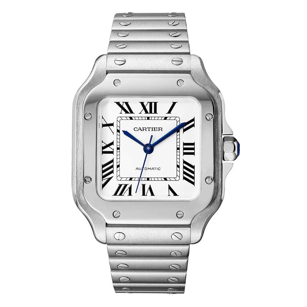 Cartier Santos de Cartier Medium Watch WSSA0029
