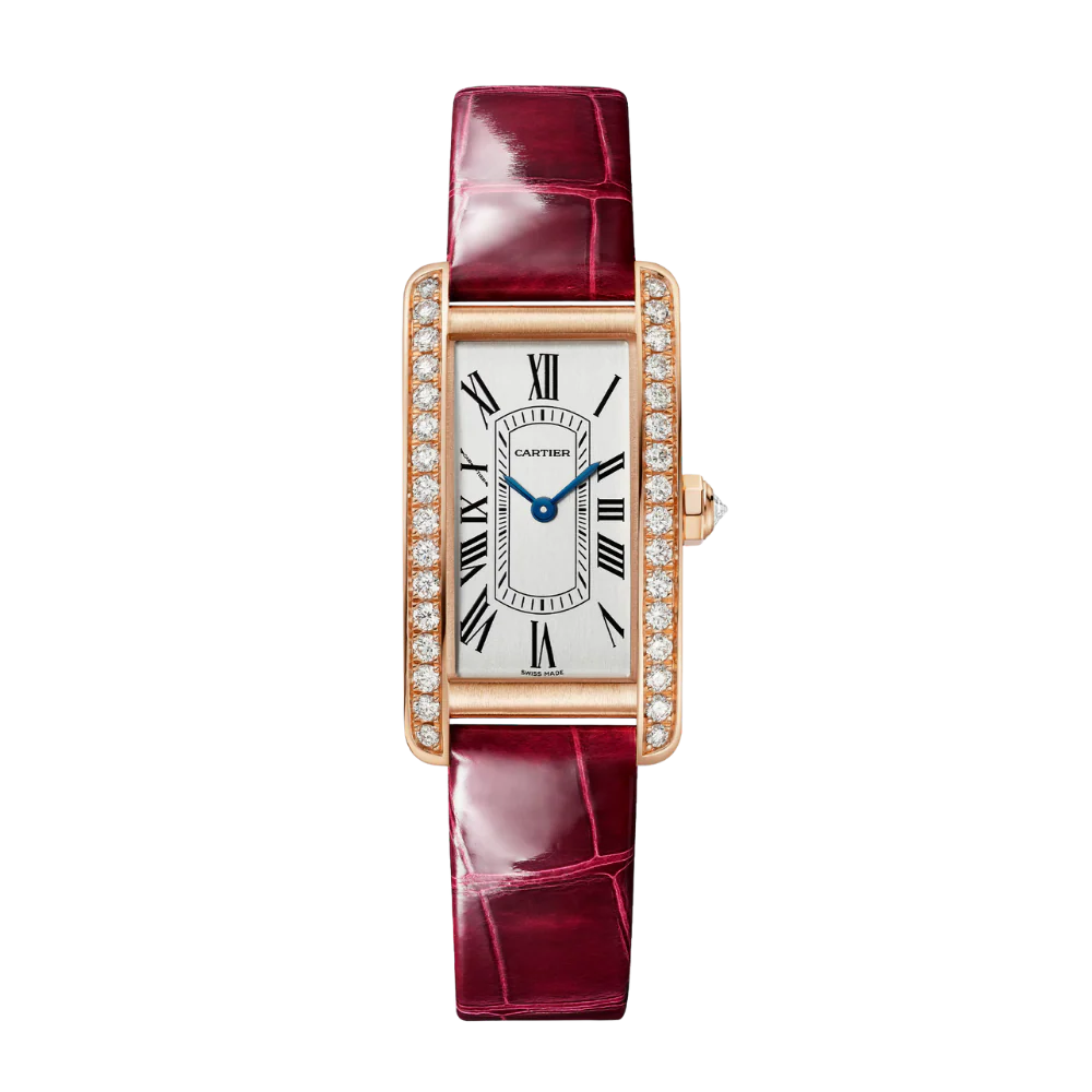Cartier Tank Américaine Small Watch WJTA0059