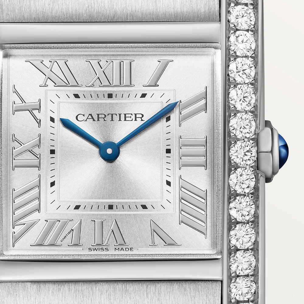 Cartier Tank Française Medium Watch W4TA0021 - Image 5