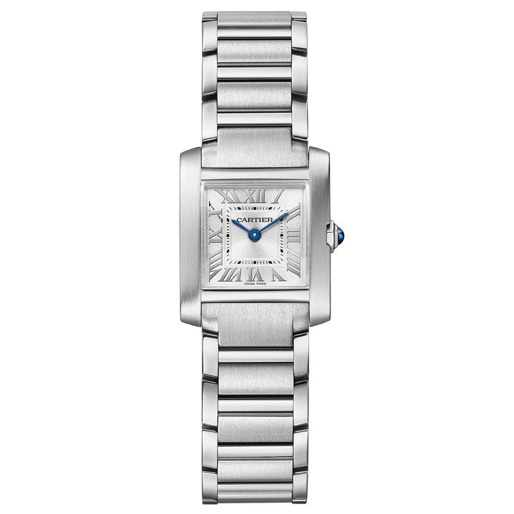 Cartier Tank Française Small Watch WSTA0065