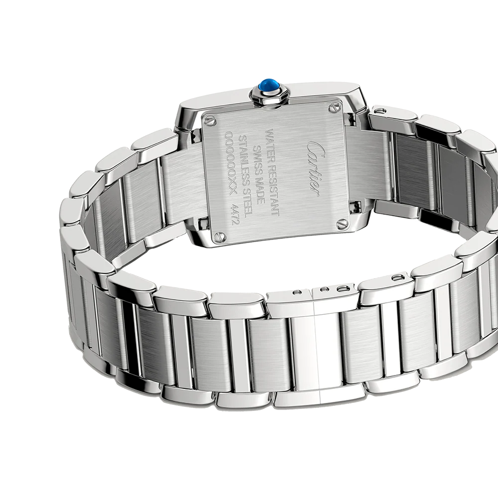 Cartier Tank Française Small Watch WSTA0065 - Image 3