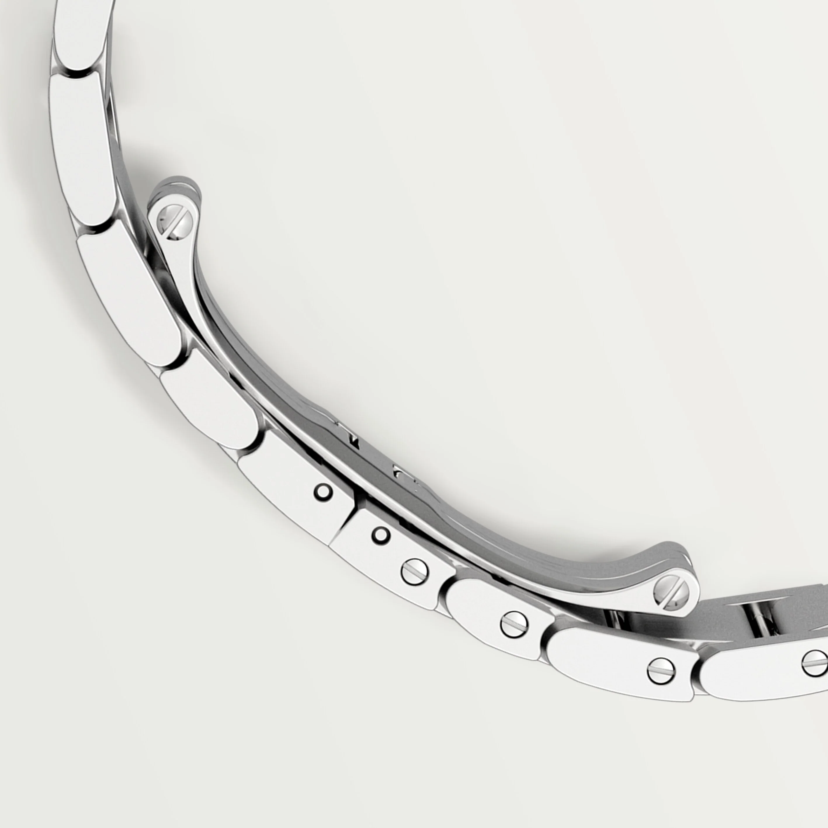 Cartier Tank Française Medium Watch WSTA0074 - Image 4
