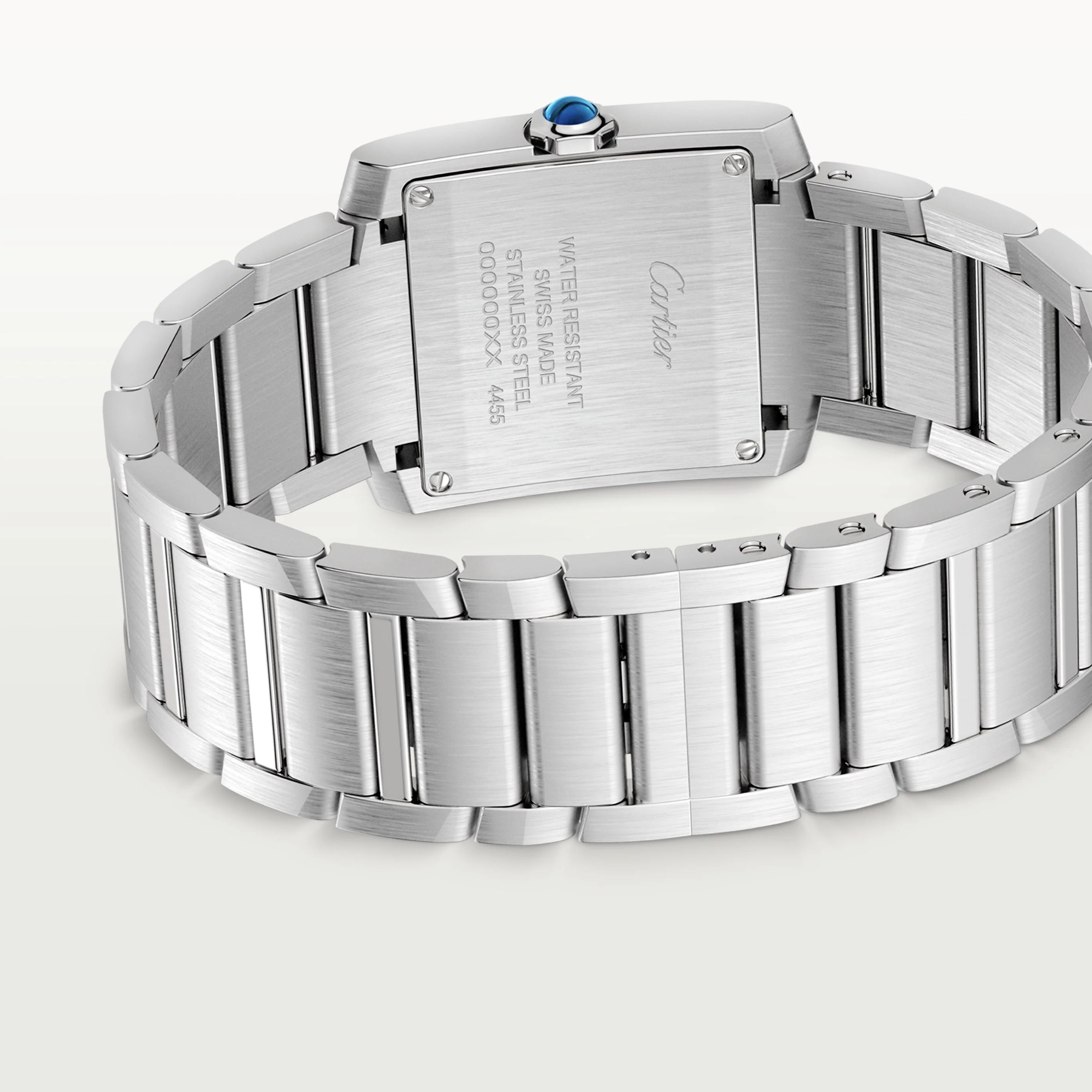 Cartier Tank Française Medium Watch WSTA0074 - Image 5