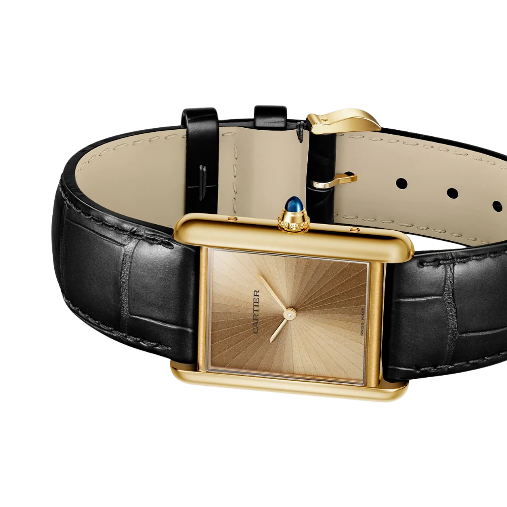 Cartier Tank Louis Cartier Large Watch WGTA0211 - Image 3