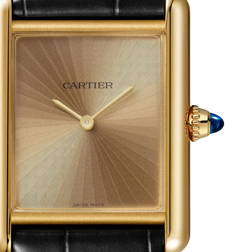 Cartier Tank Louis Cartier Large Watch WGTA0211 - Image 4