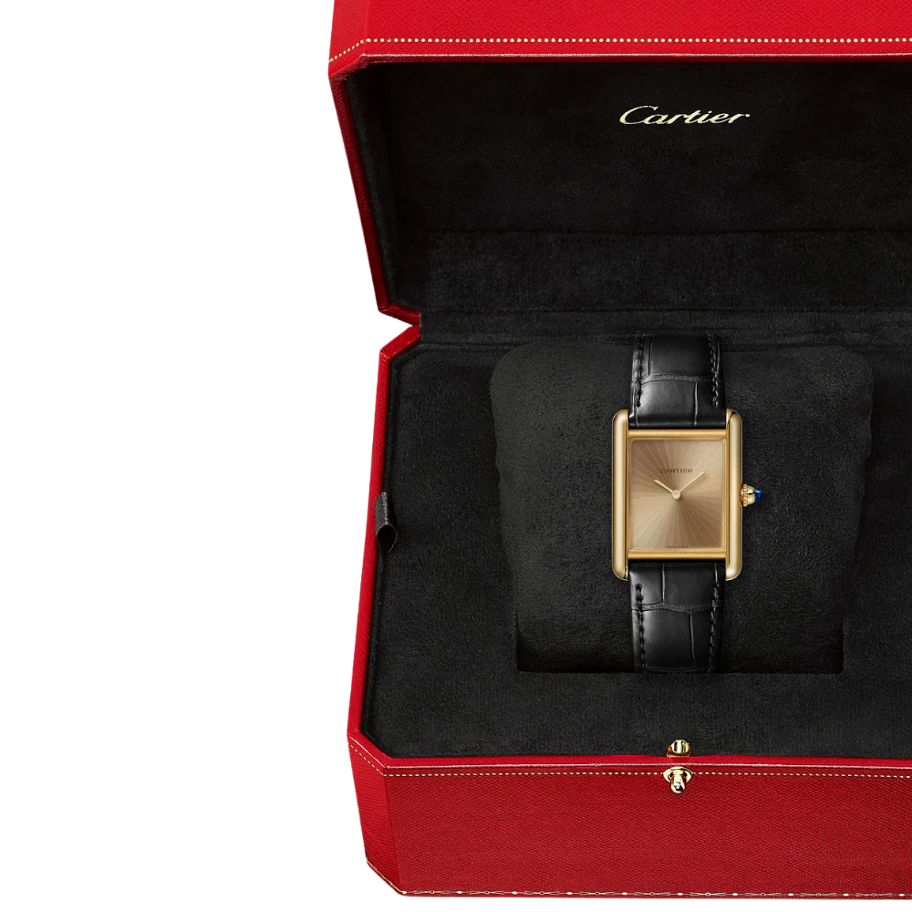 Cartier Tank Louis Cartier Large Watch WGTA0211 - Image 6