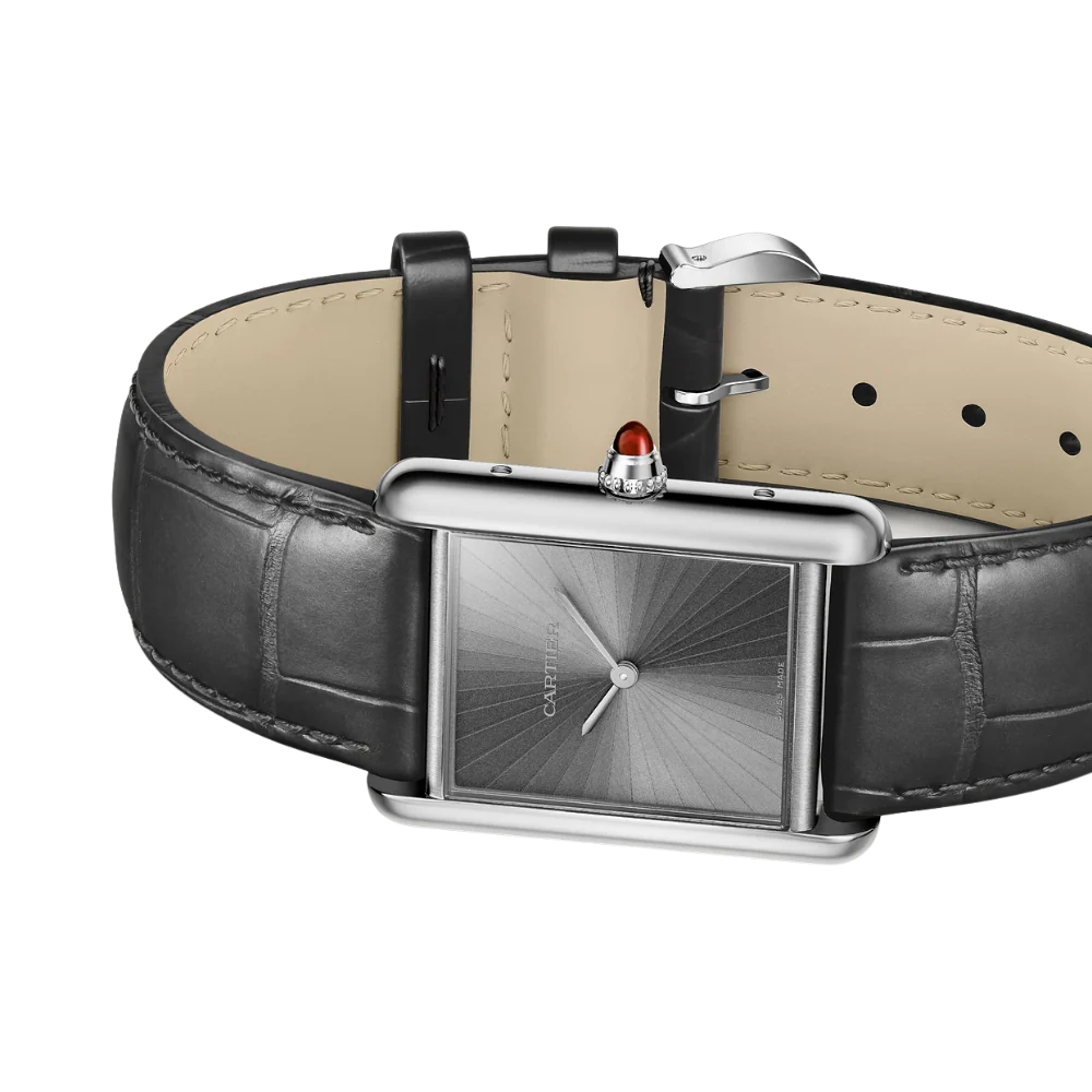 Cartier Tank Louis Cartier Large Watch WGTA0303 - Image 3