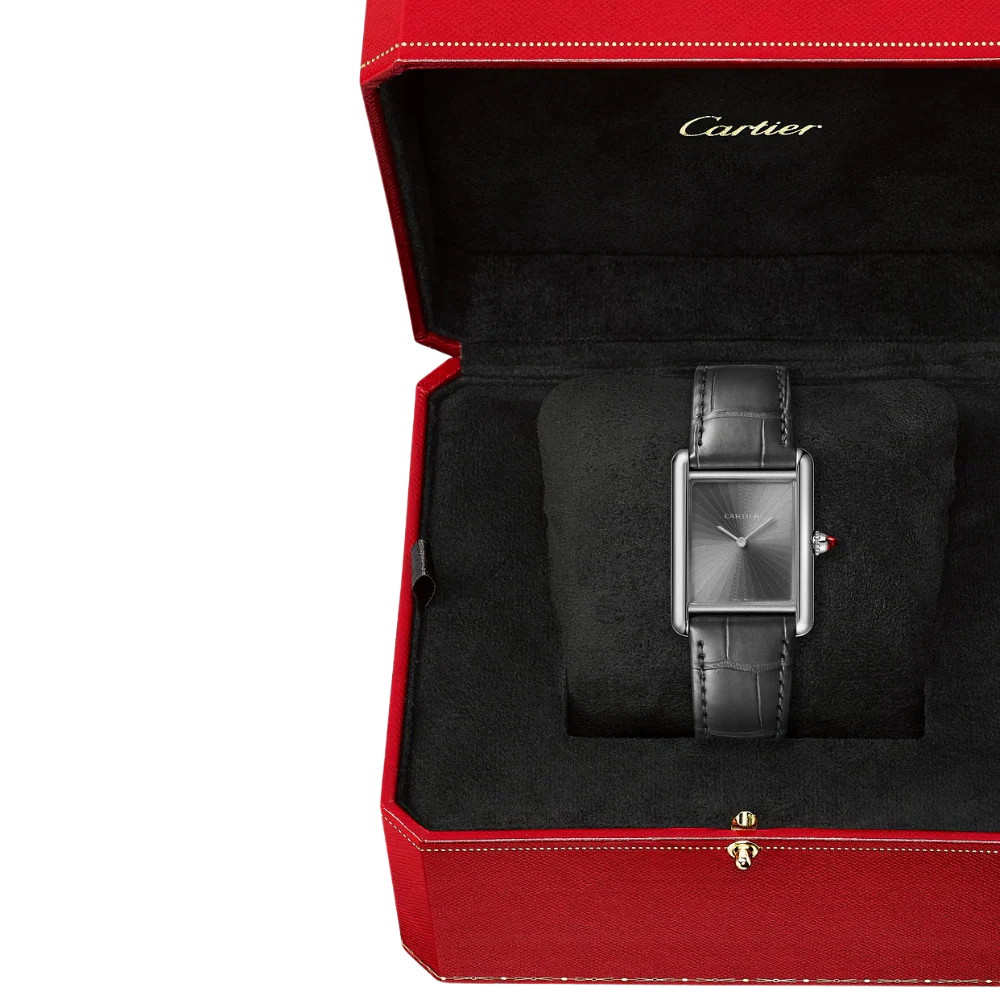 Cartier Tank Louis Cartier Large Watch WGTA0303 - Image 6