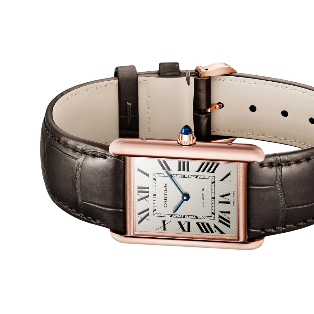 Cartier Tank Louis Cartier Large Watch WGTA0346 - Image 3