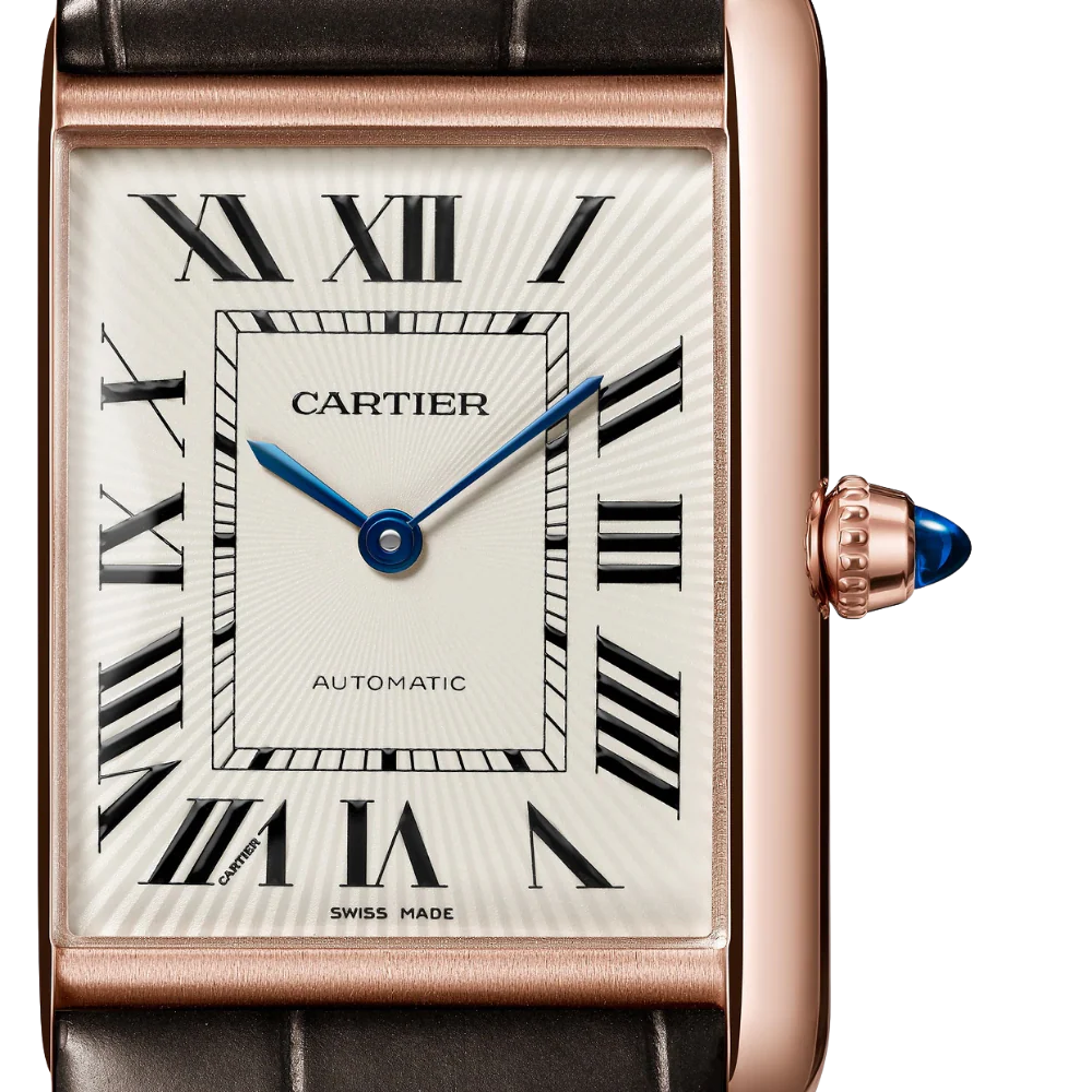 Cartier Tank Louis Cartier Large Watch WGTA0346 - Image 4