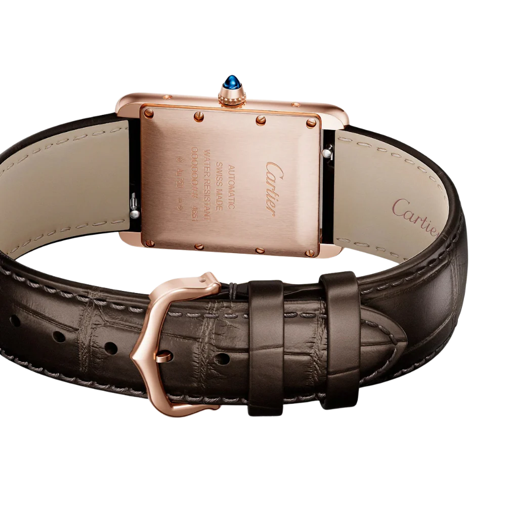 Cartier Tank Louis Cartier Large Watch WGTA0346 - Image 5