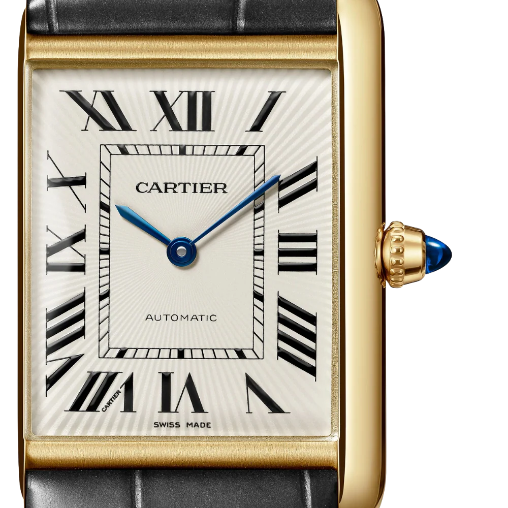 Cartier Tank Louis Cartier Large Watch  WGTA0357 - Image 4