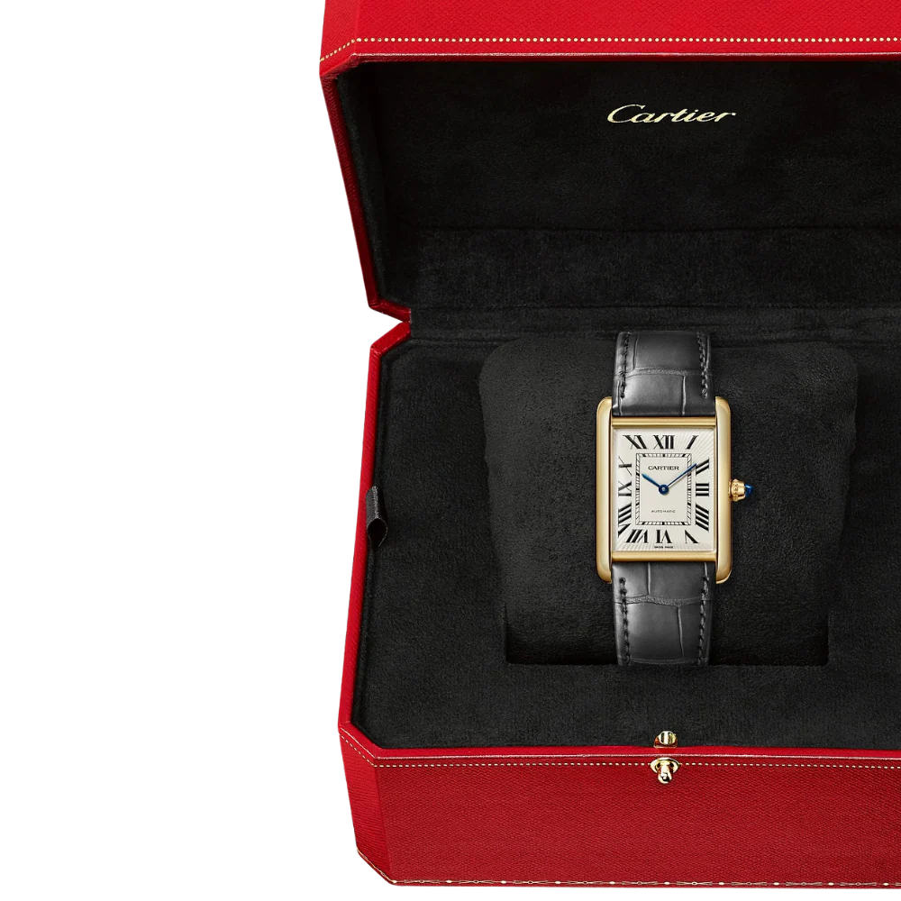 Cartier Tank Louis Cartier Large Watch  WGTA0357 - Image 6