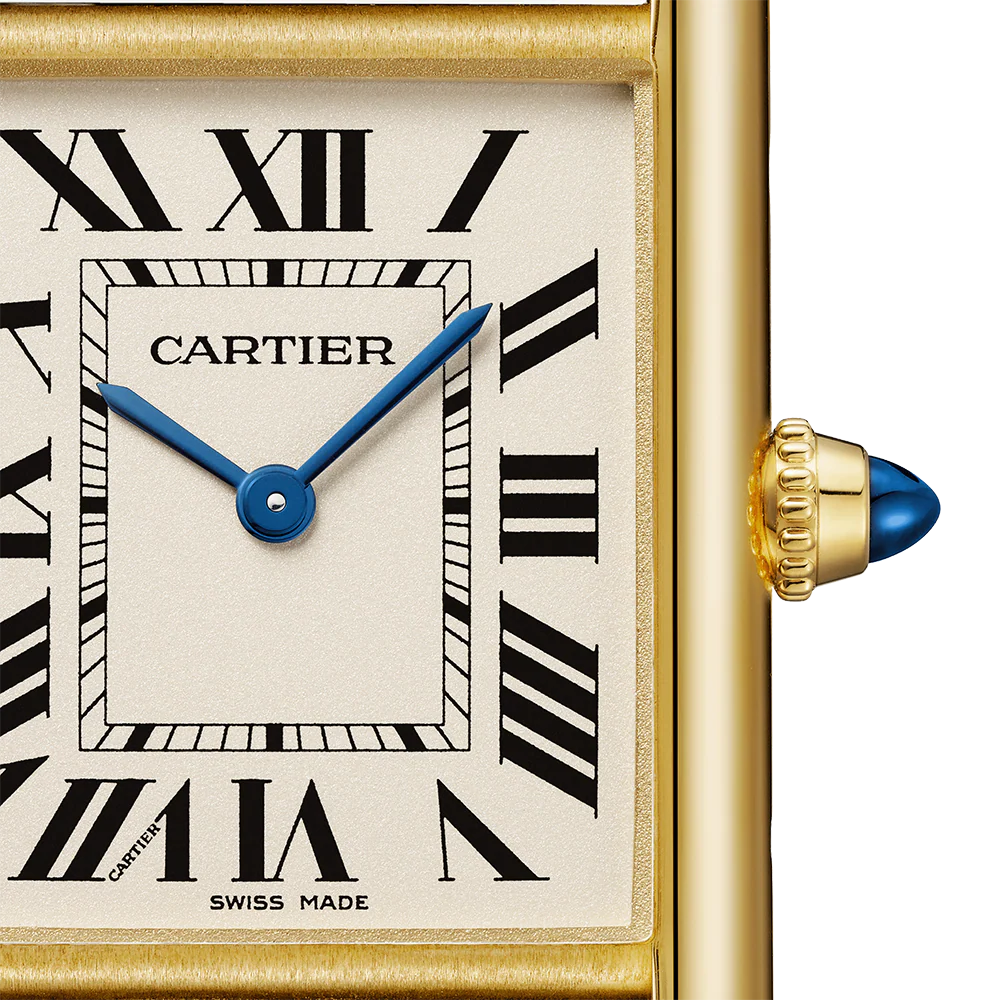 Cartier Tank Louis Cartier Large Watch WGTA0067 - Image 3