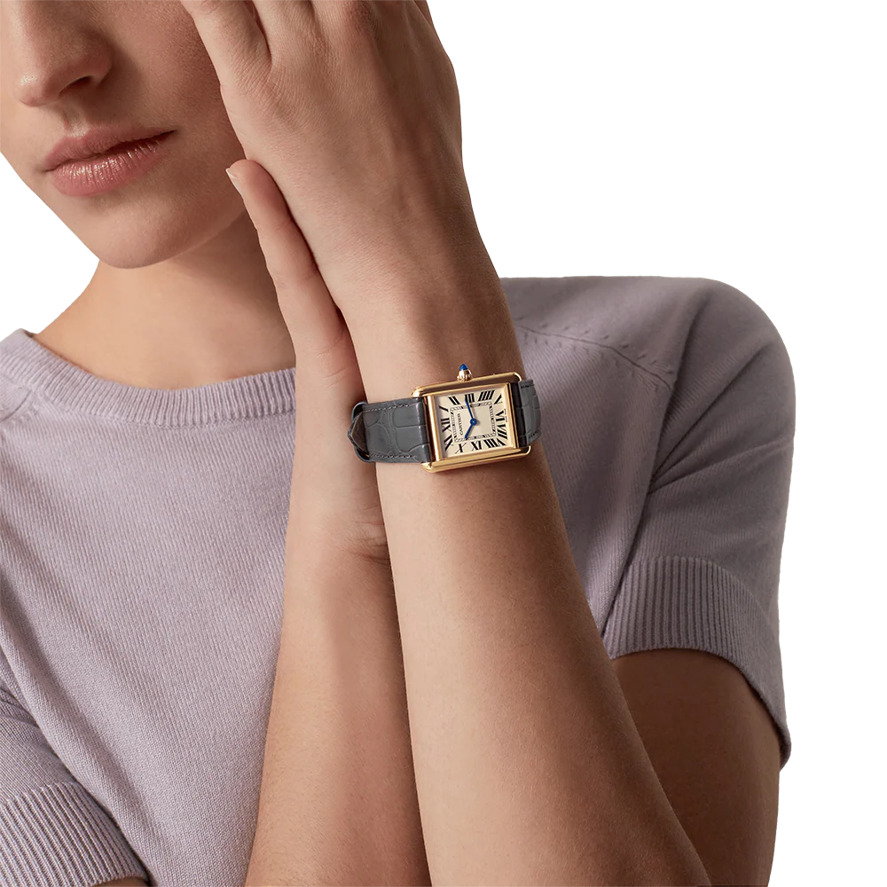 Cartier Tank Louis Cartier Large Watch WGTA0067 - Image 4