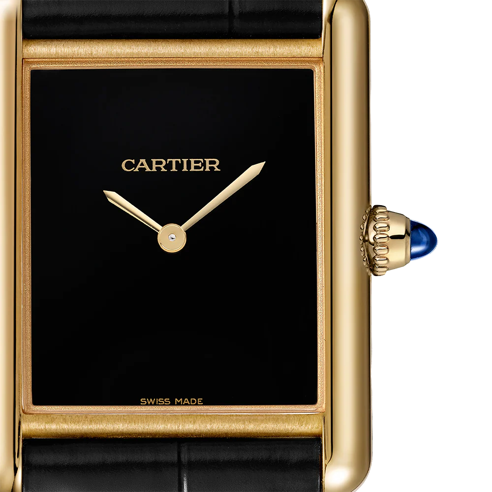 Cartier Tank Louis Cartier Large Watch WGTA0091 - Image 3