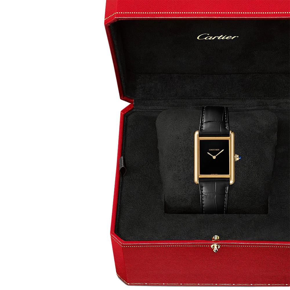 Cartier Tank Louis Cartier Large Watch WGTA0091 - Image 4