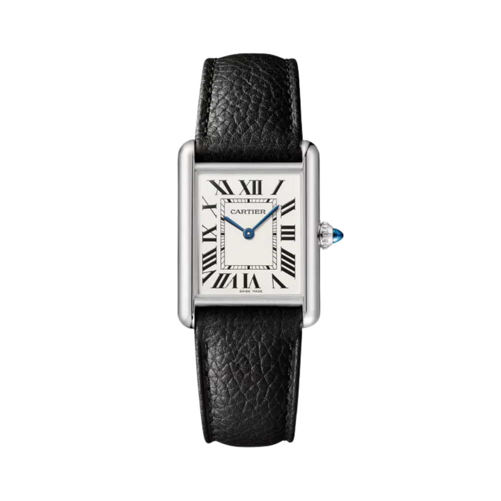 Cartier Tank Must de Carter Large Watch WSTA0136