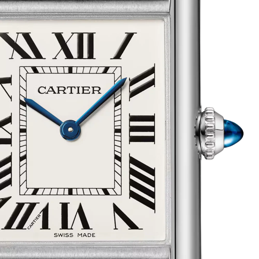 Cartier Tank Must de Carter Large Watch WSTA0136 - Image 3