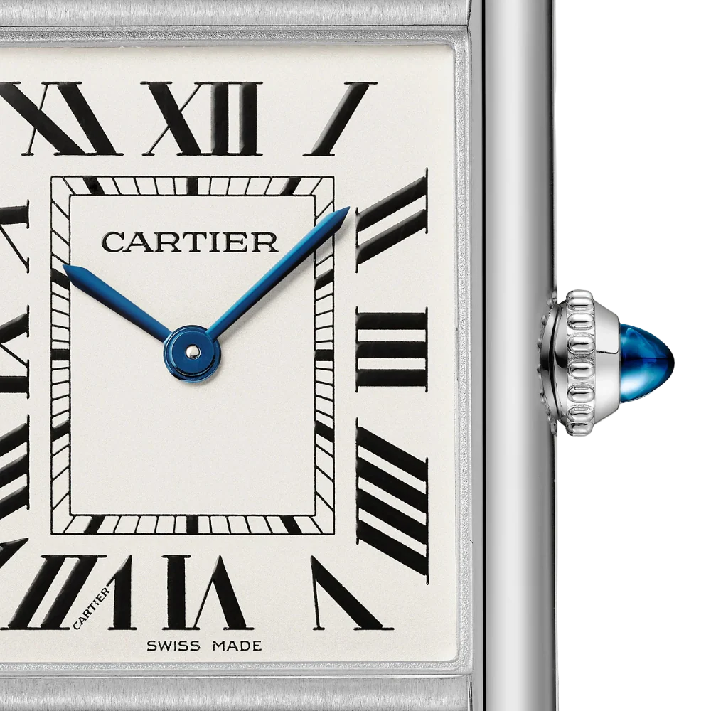 Cartier Tank Must Large Watch WSTA0106 - Image 4